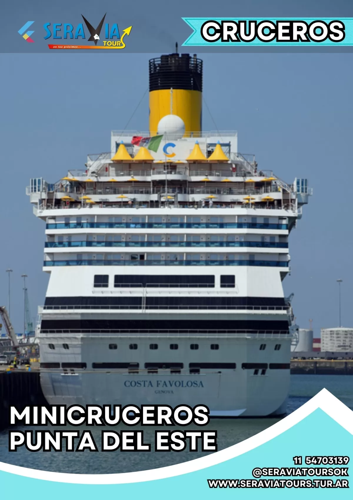 Imagen del lugar para Minicrucero Punta del Este 