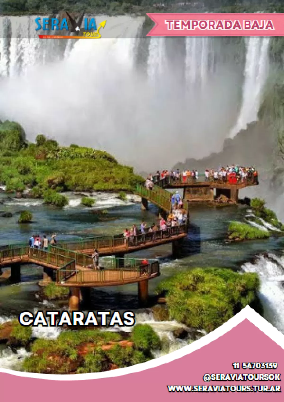 Imagen del lugar para CATARATAS