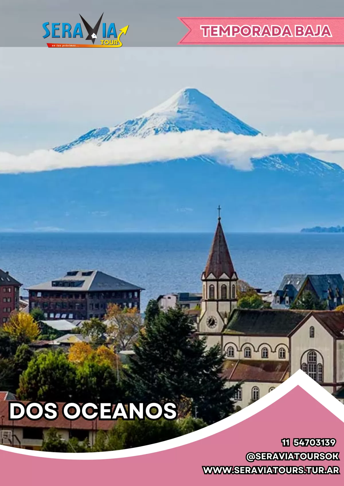 Imagen del lugar para DOS OCEANOS