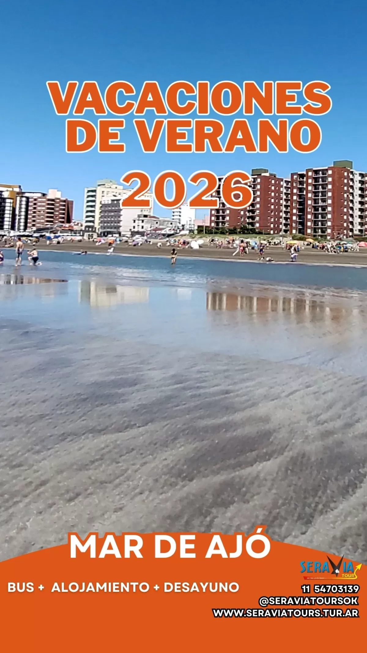 Imagen del lugar para Mar de Ajó - VERANO 2026