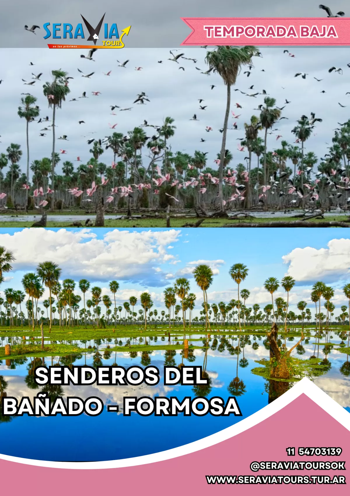 Imagen del lugar para SENDEROS DEL BAÑADO - FORMOSA