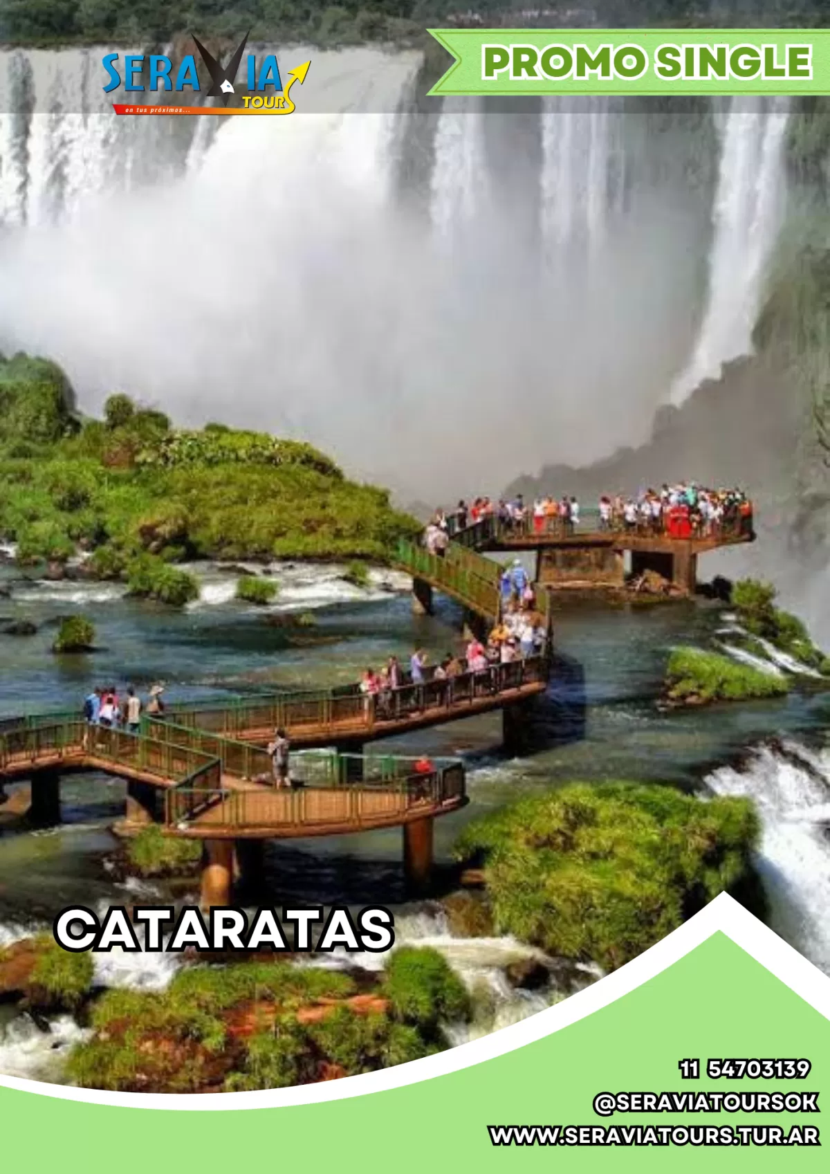Imagen del lugar para Cataratas - SINGLE