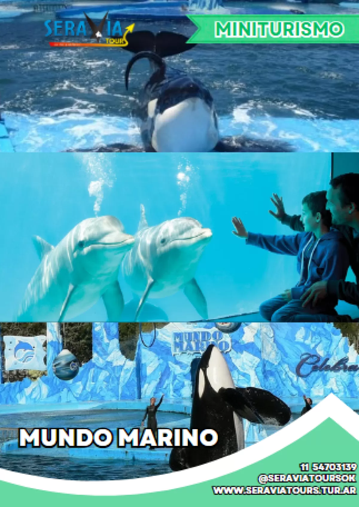 Imagen del lugar para MUNDO MARINO
