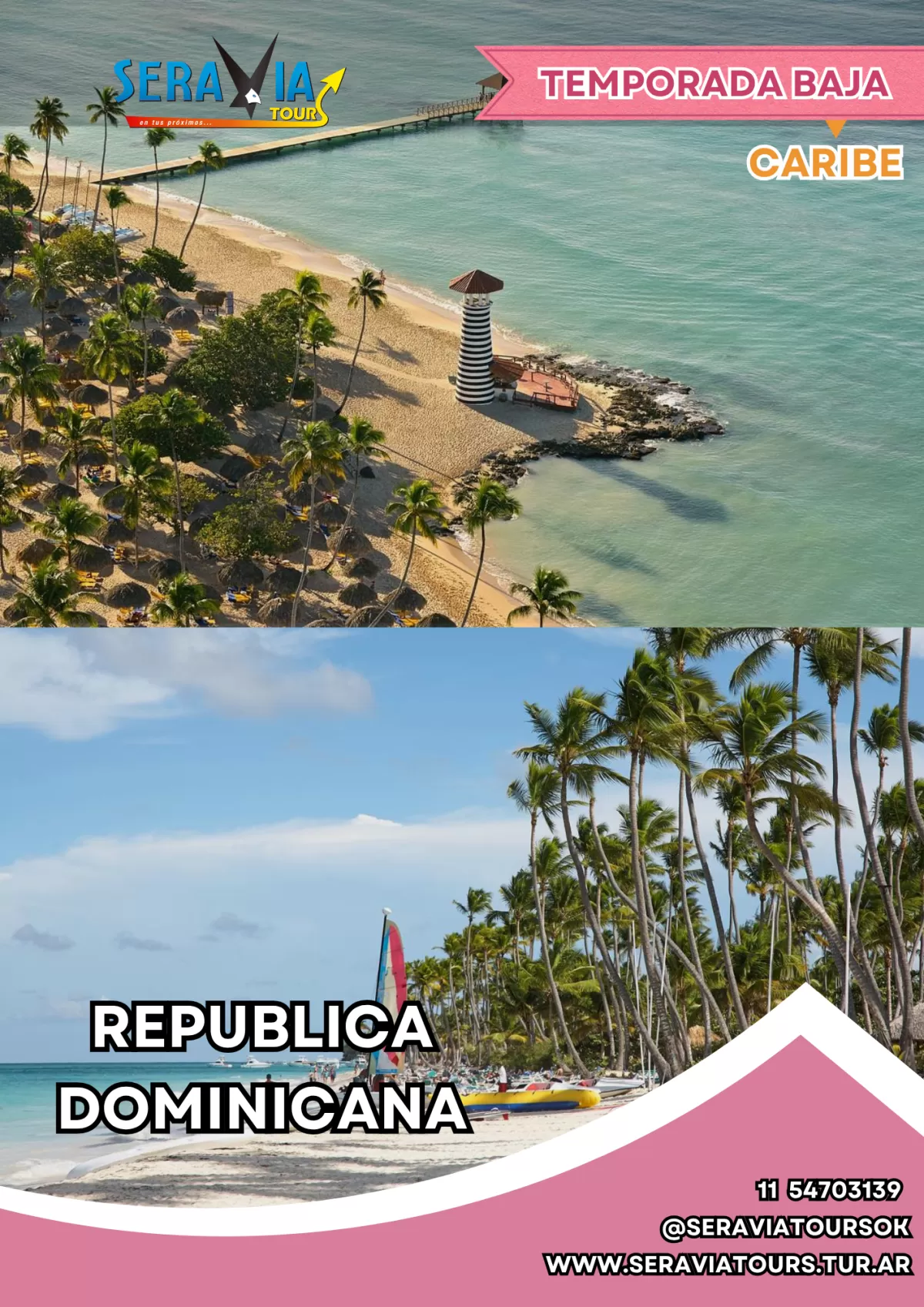 Imagen del lugar para Bayahibe & Punta Cana 