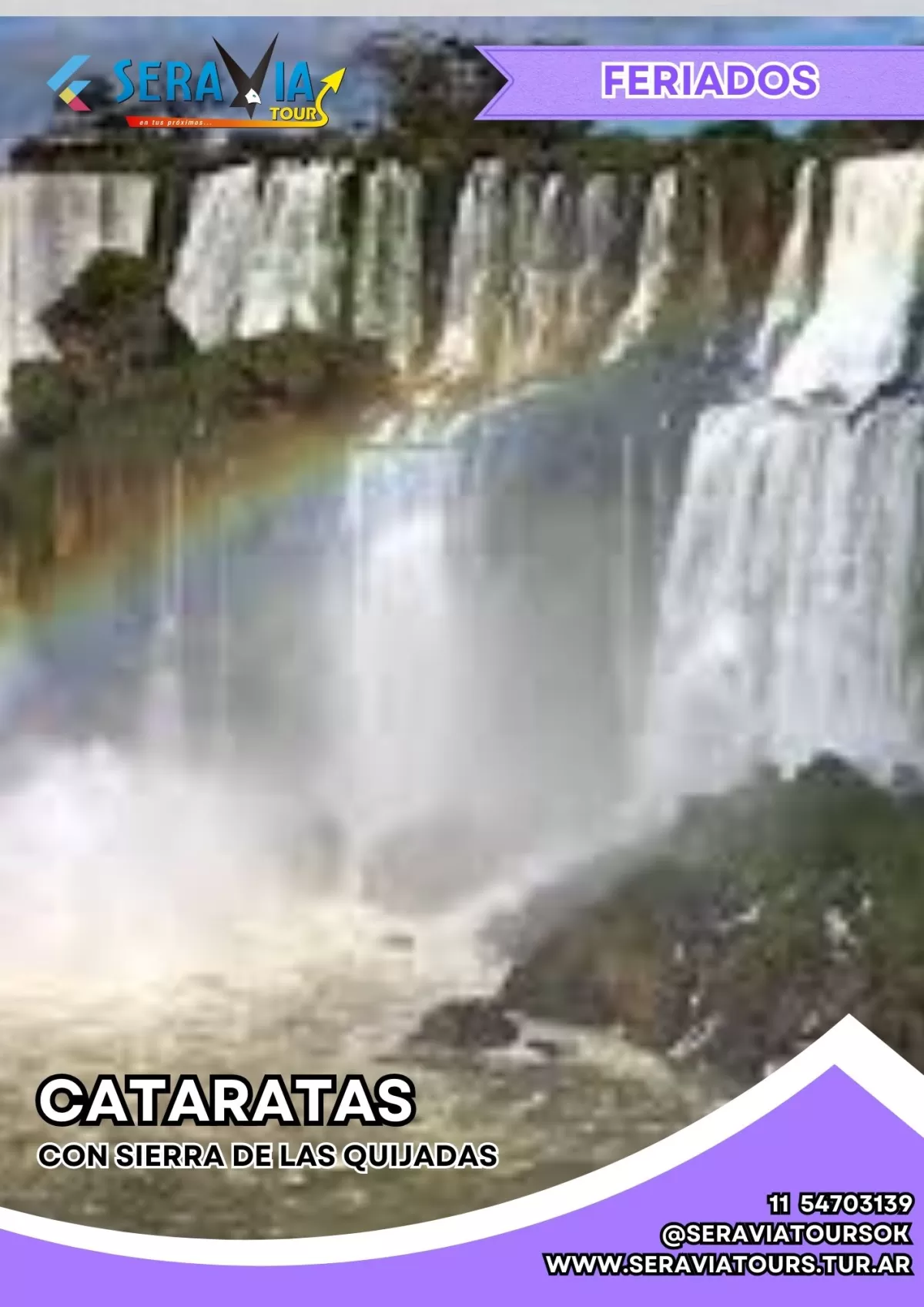 Imagen del lugar para Cataratas del Iguazú - FERIADO DE NOVIEMBRE
