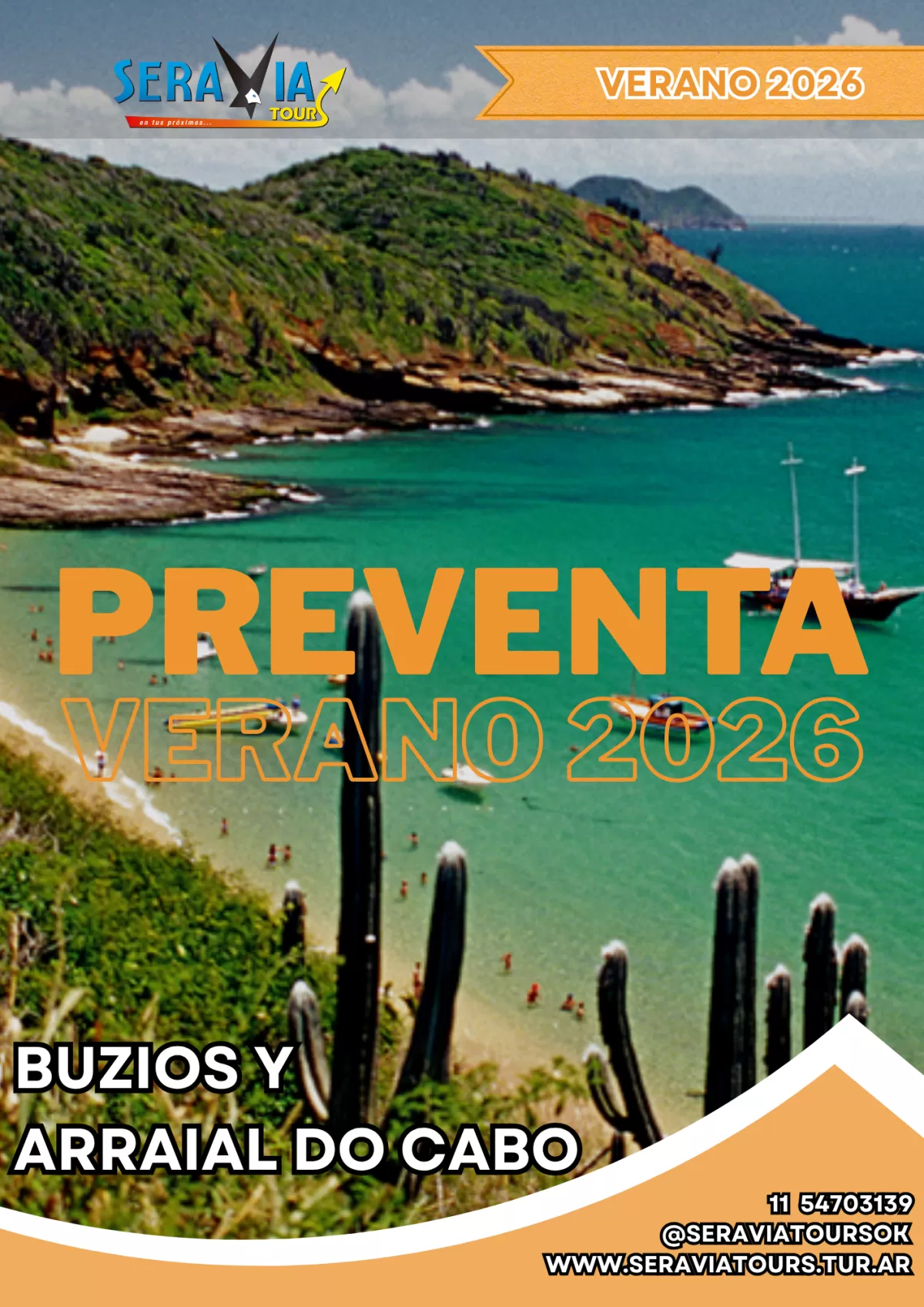 Imagen del lugar para BUZIOS Y ARRAIAL DO CABO 2026