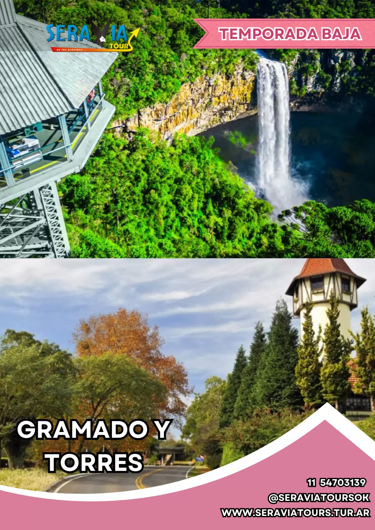 Imagen del lugar para GRAMADO Y TORRES