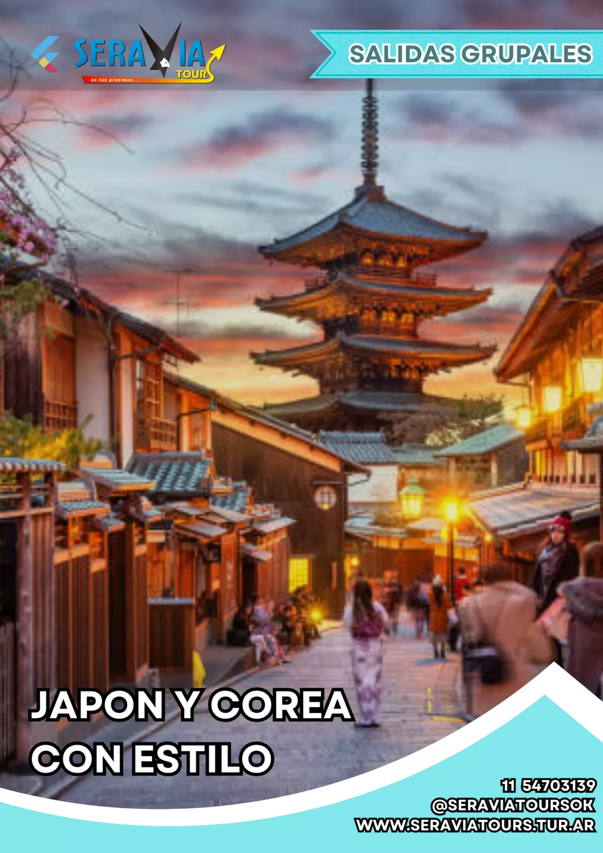 Imagen del lugar para Japón y Corea con estilo