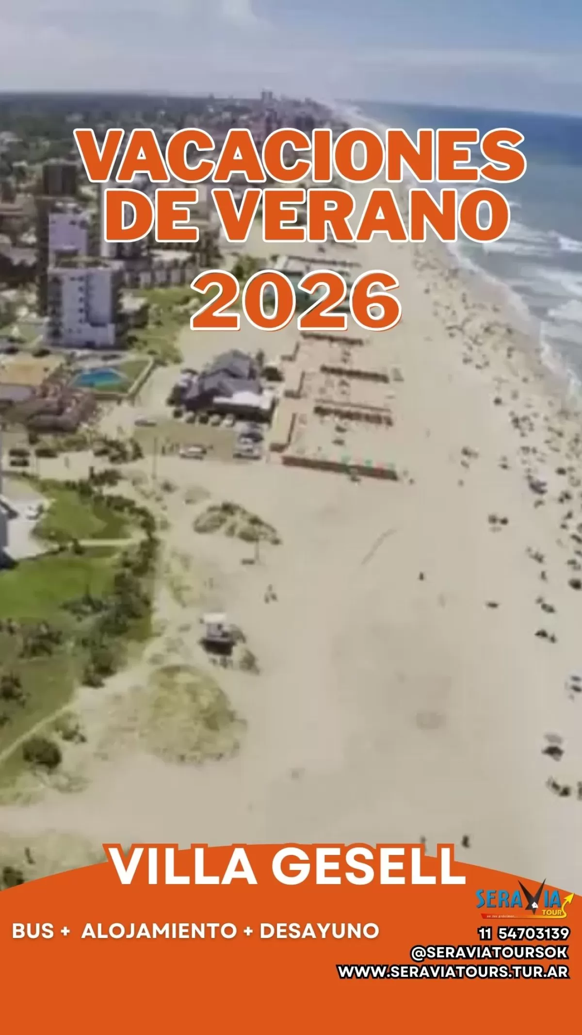 Imagen del lugar para Villa Gesell - VERANO 2026