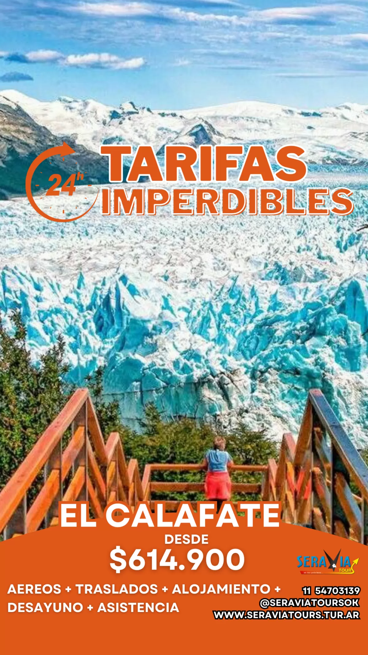 Imagen del lugar para El Calafate - PROMO 24HS