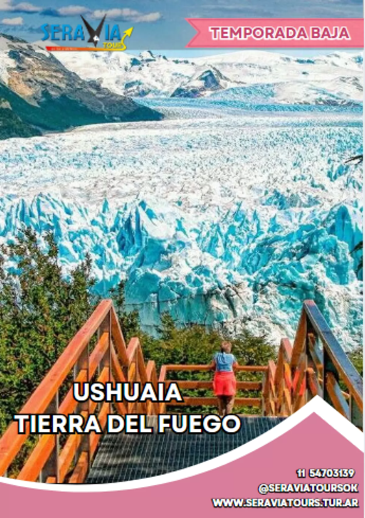 Imagen del lugar para USHUAIA - TIERRA DEL FUEGO 
