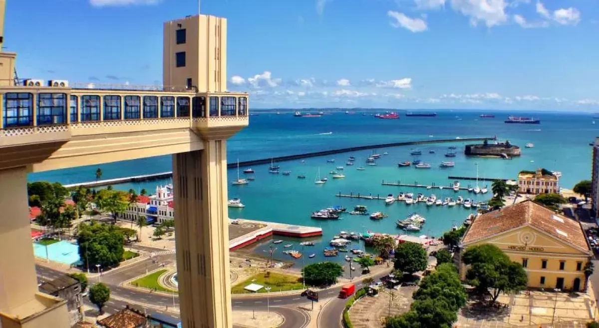 SALVADOR 2026