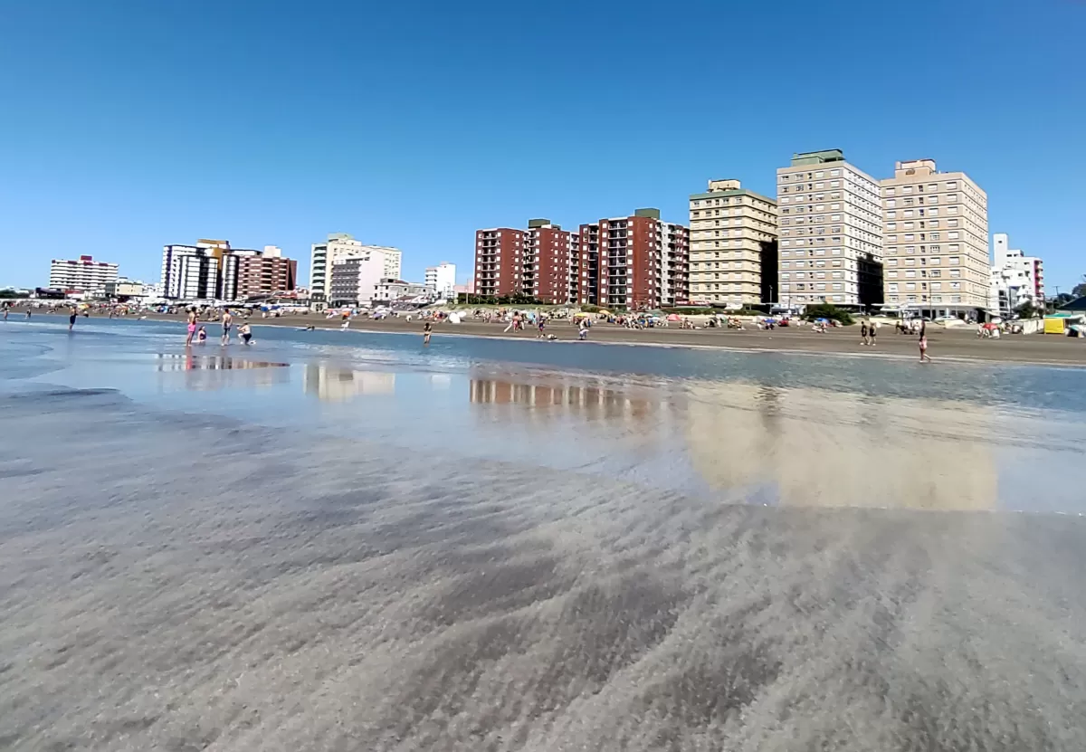 Mar de Ajó - VERANO 2026