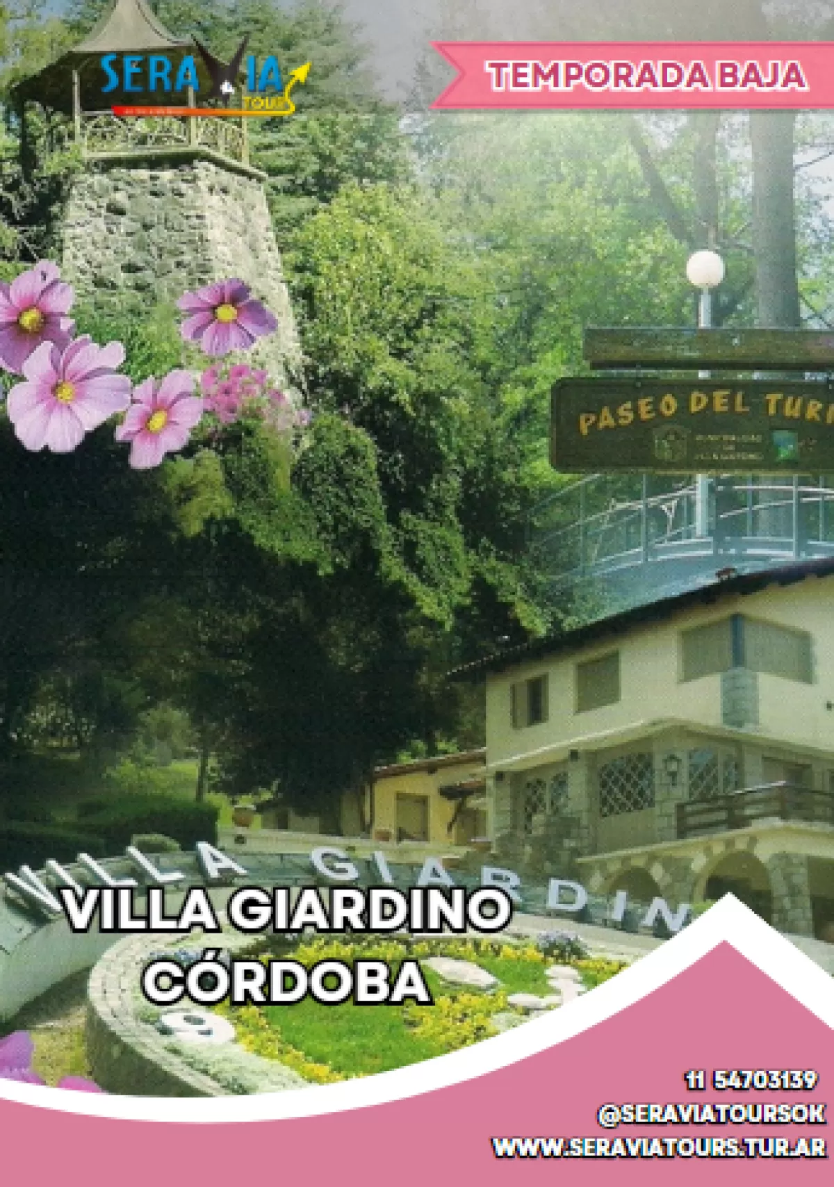 Imagen del lugar para VILLA GIARDINO - CÓRDOBA