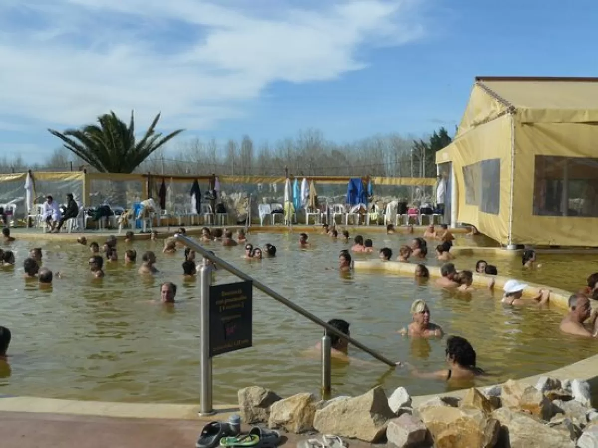 TERMAS DEL SALADO 