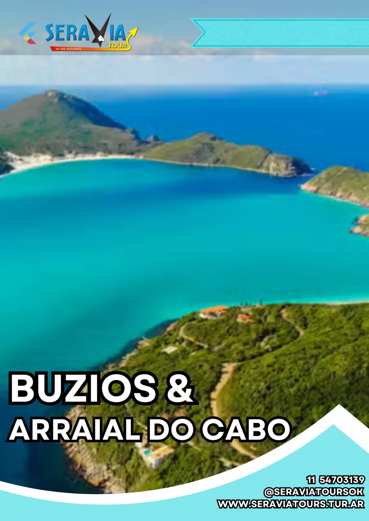 Imagen del lugar para Buzios & Arraial Do Cabo