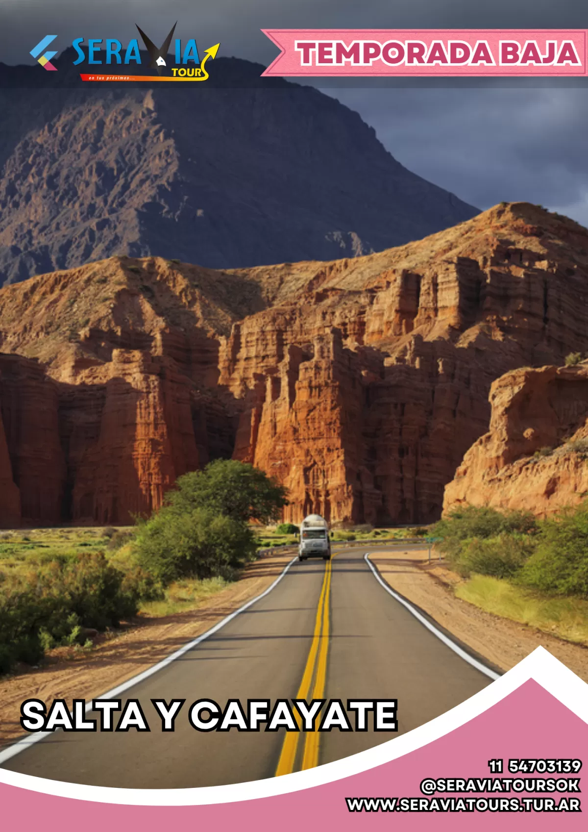Imagen del lugar para Salta y Cafayate 