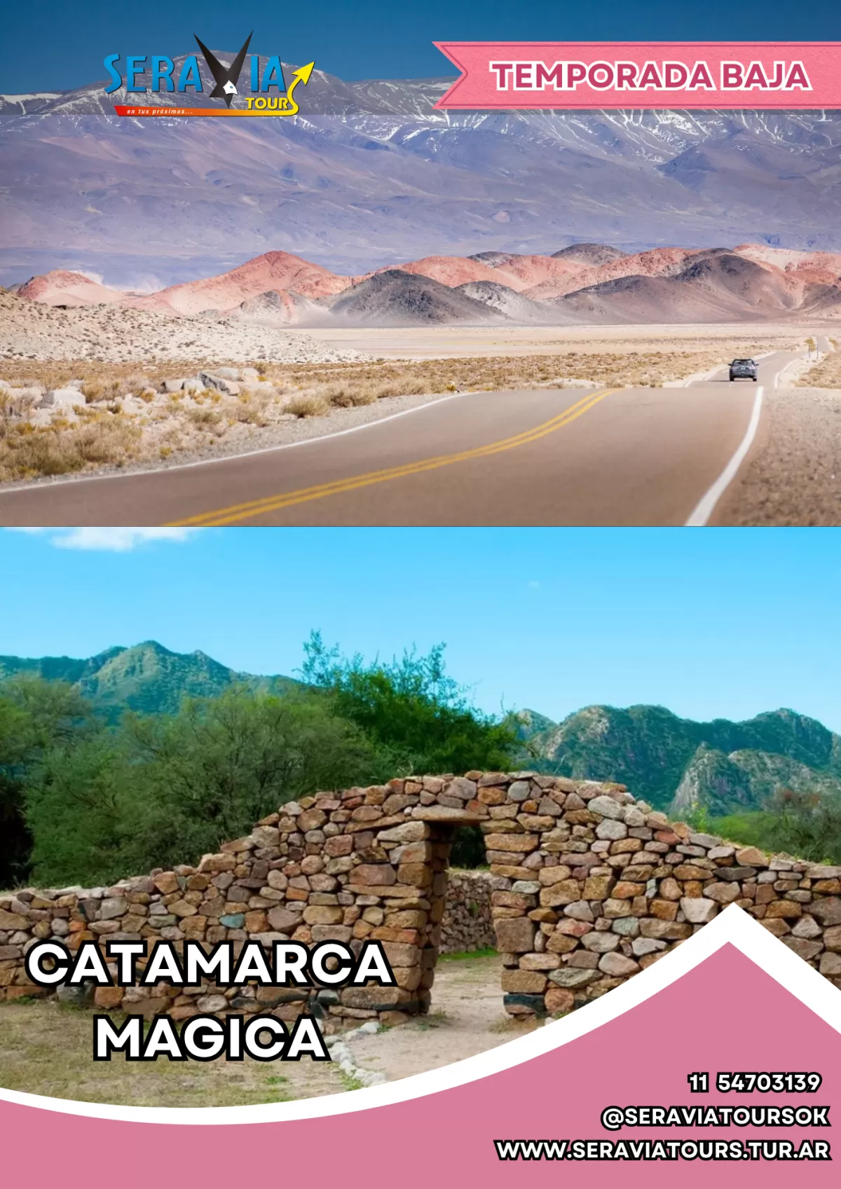 Imagen del lugar para CATAMARCA MAGICA