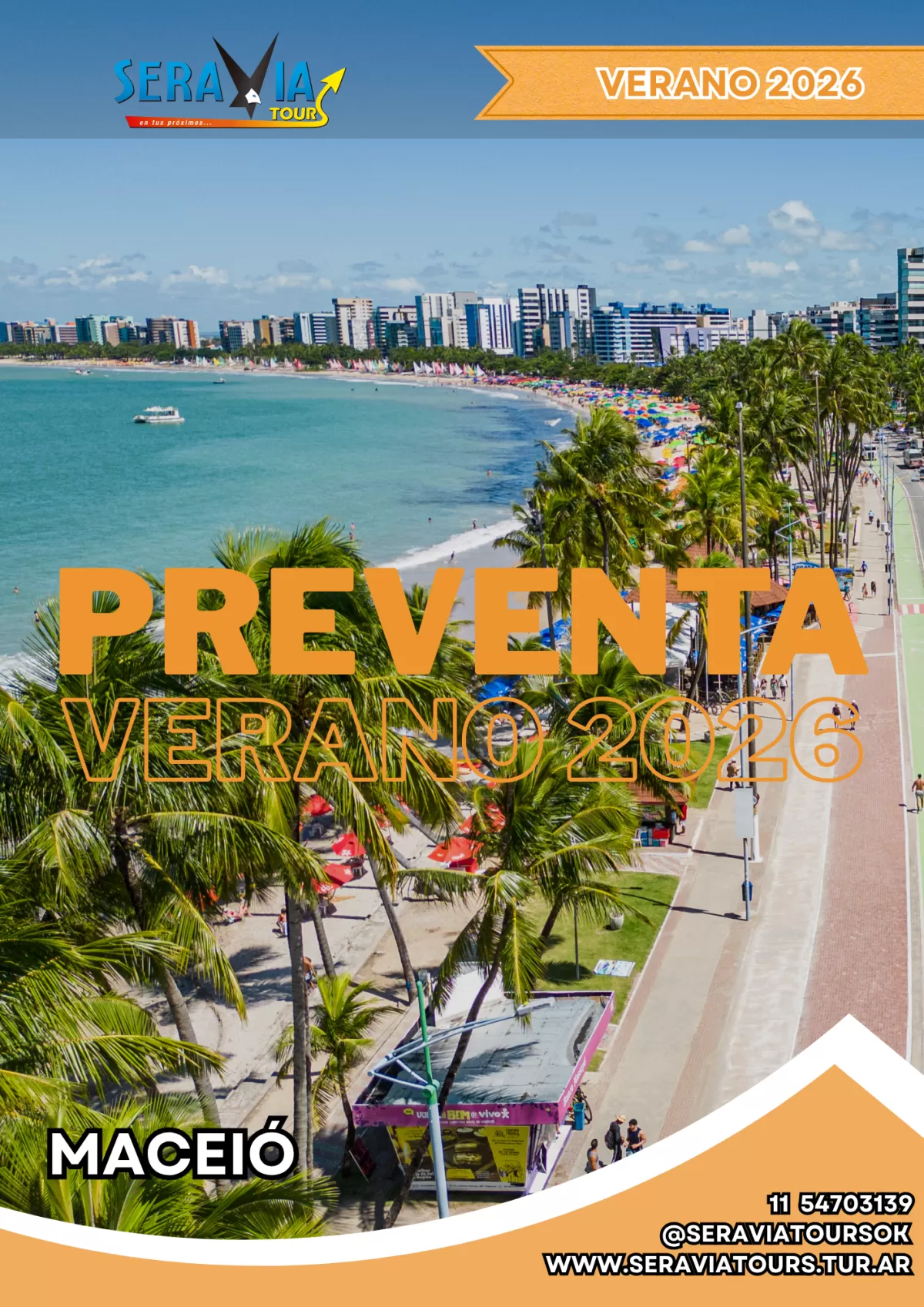 Imagen del lugar para MACEIO 2026