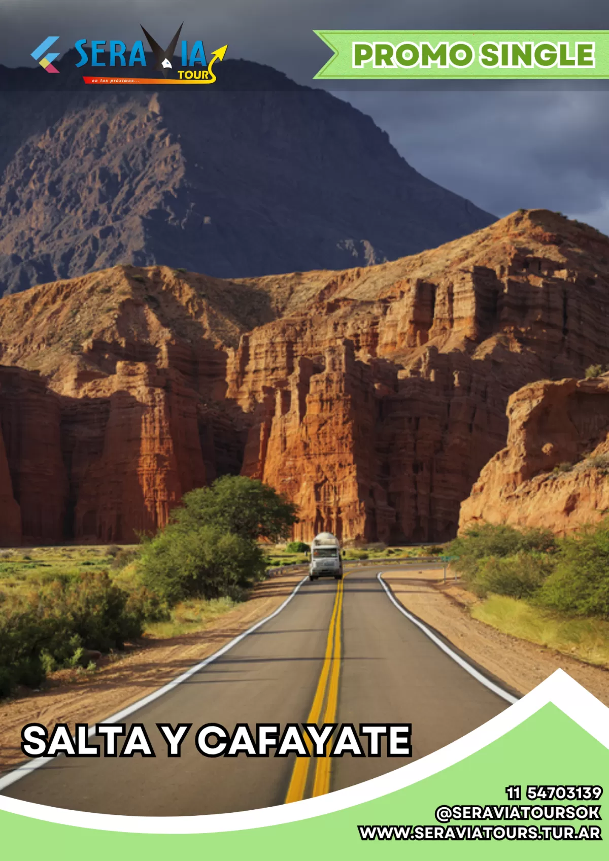 Imagen del lugar para Salta y Cafayate - SINGLE