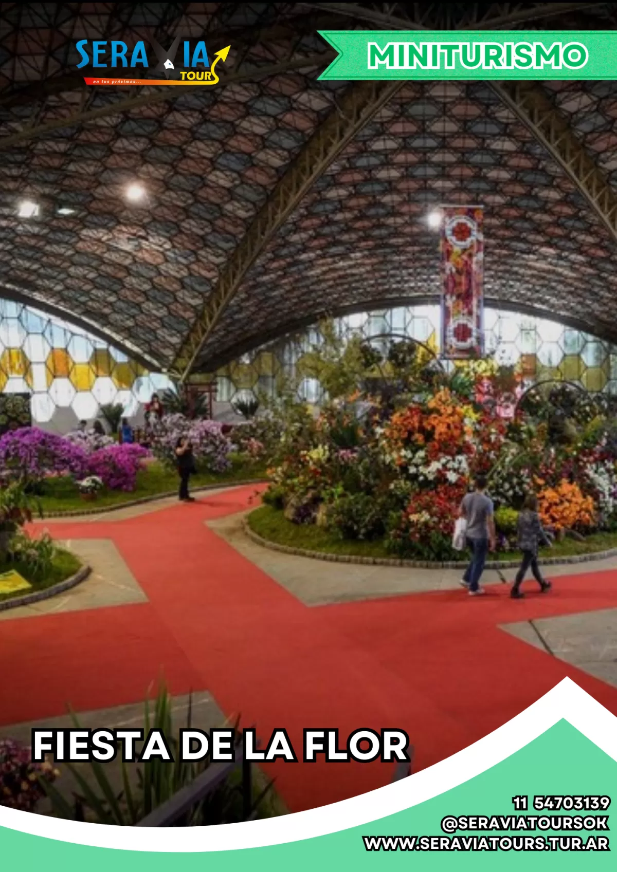 Imagen del lugar para FIESTA NACIONAL DE LA FLOR
