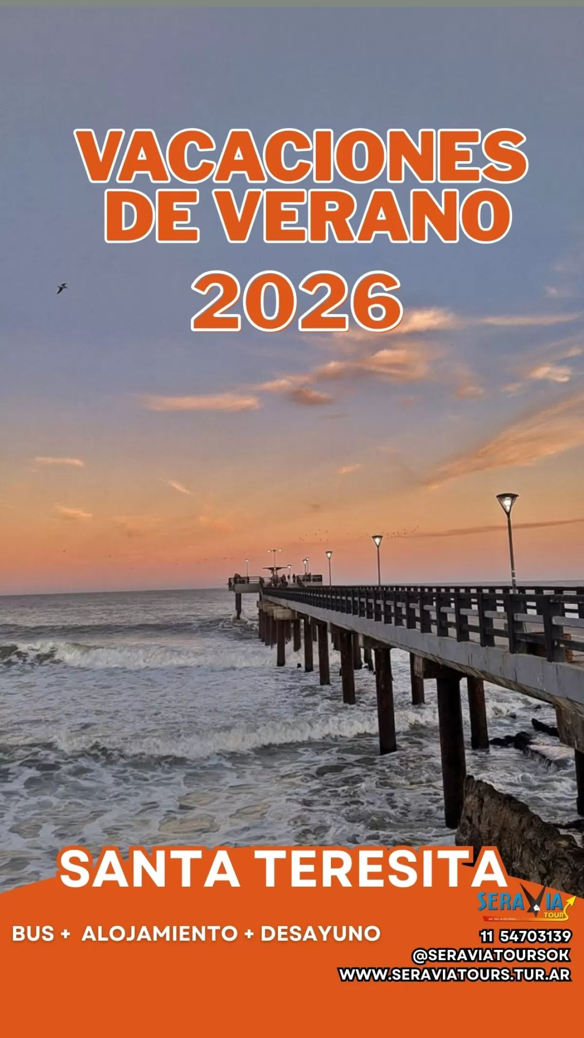 Imagen del lugar para Santa Teresita - VERANO 2026