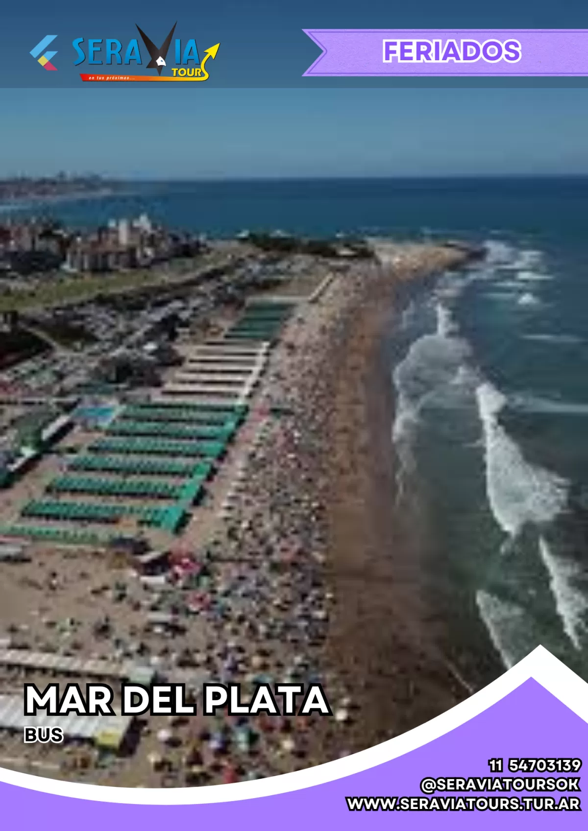 Imagen del lugar para Mar del Plata - FERIADO DE NOVIEMBRE