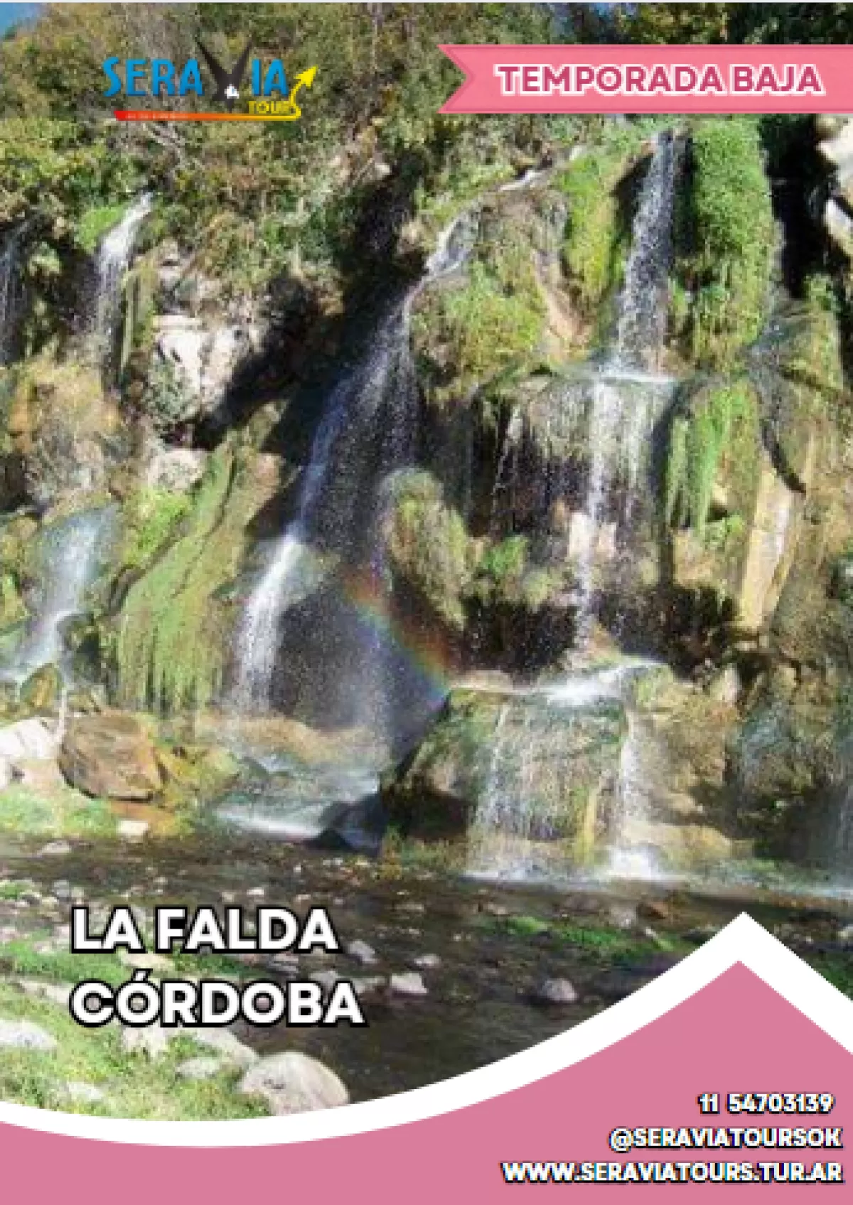 Imagen del lugar para LA FALDA - CÓRDOBA