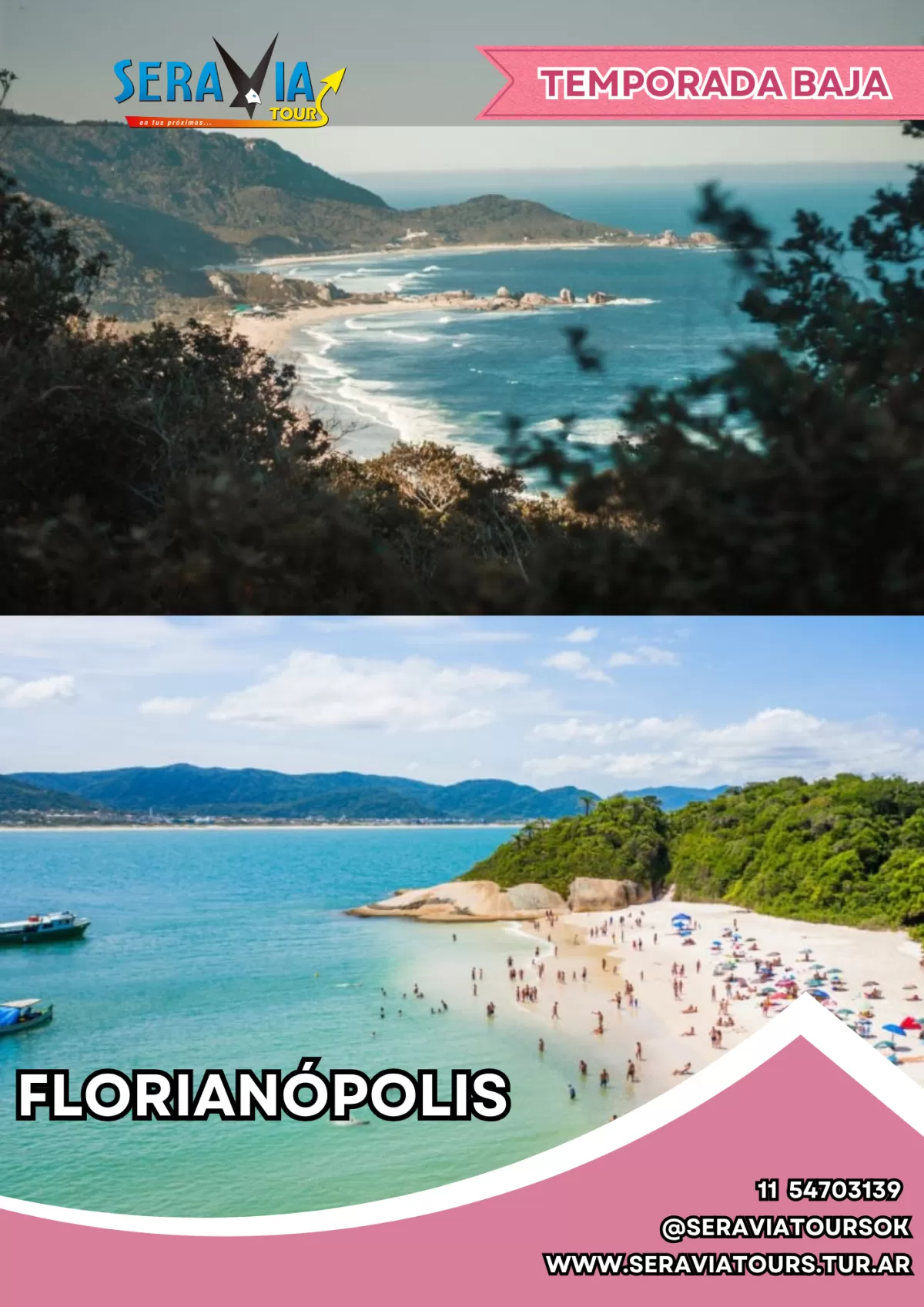 Imagen del lugar para Florianópolis