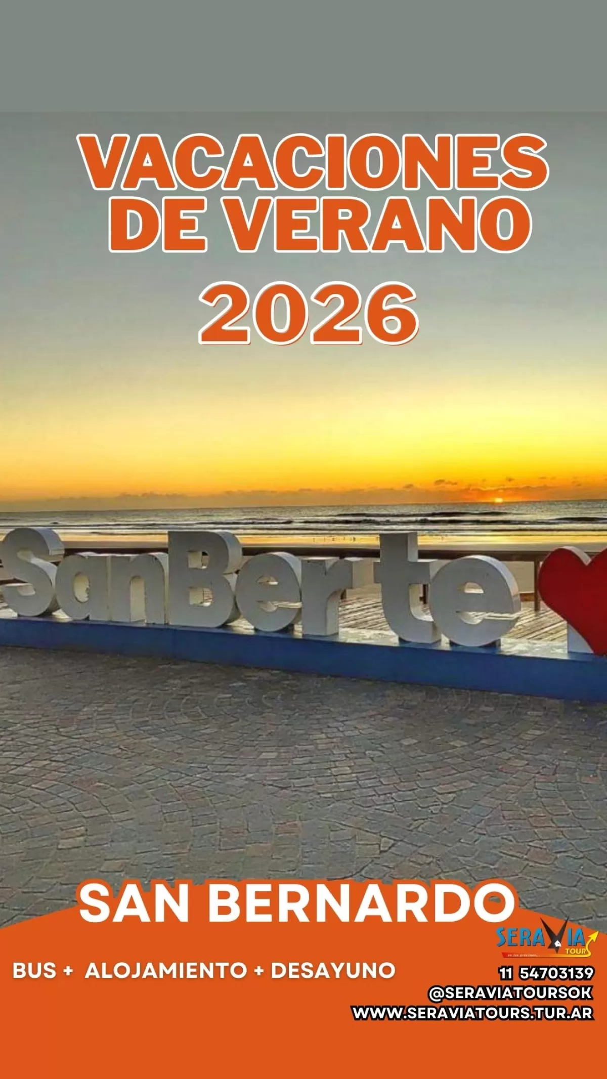 Imagen del lugar para San Bernardo - VERANO 2026