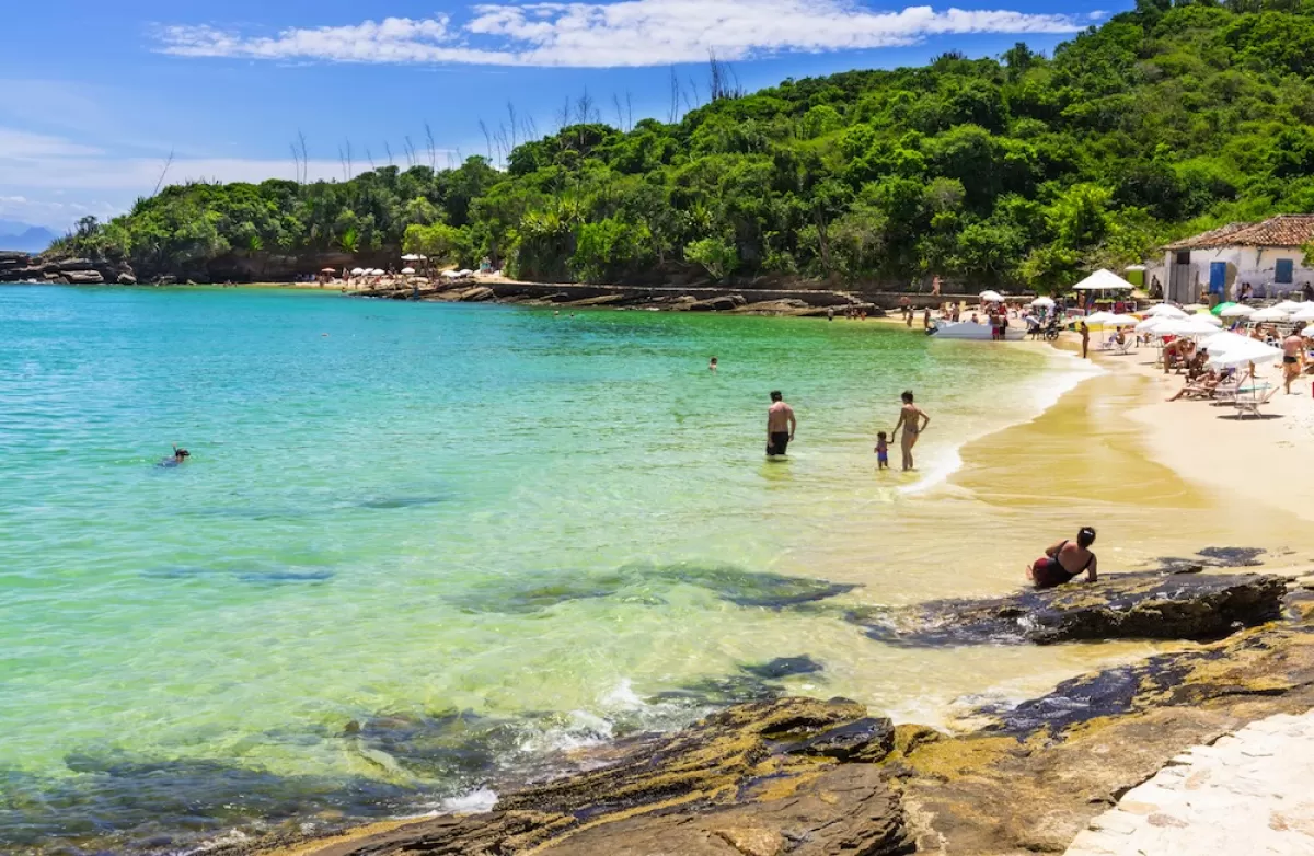 Buzios & Arraial Do Cabo