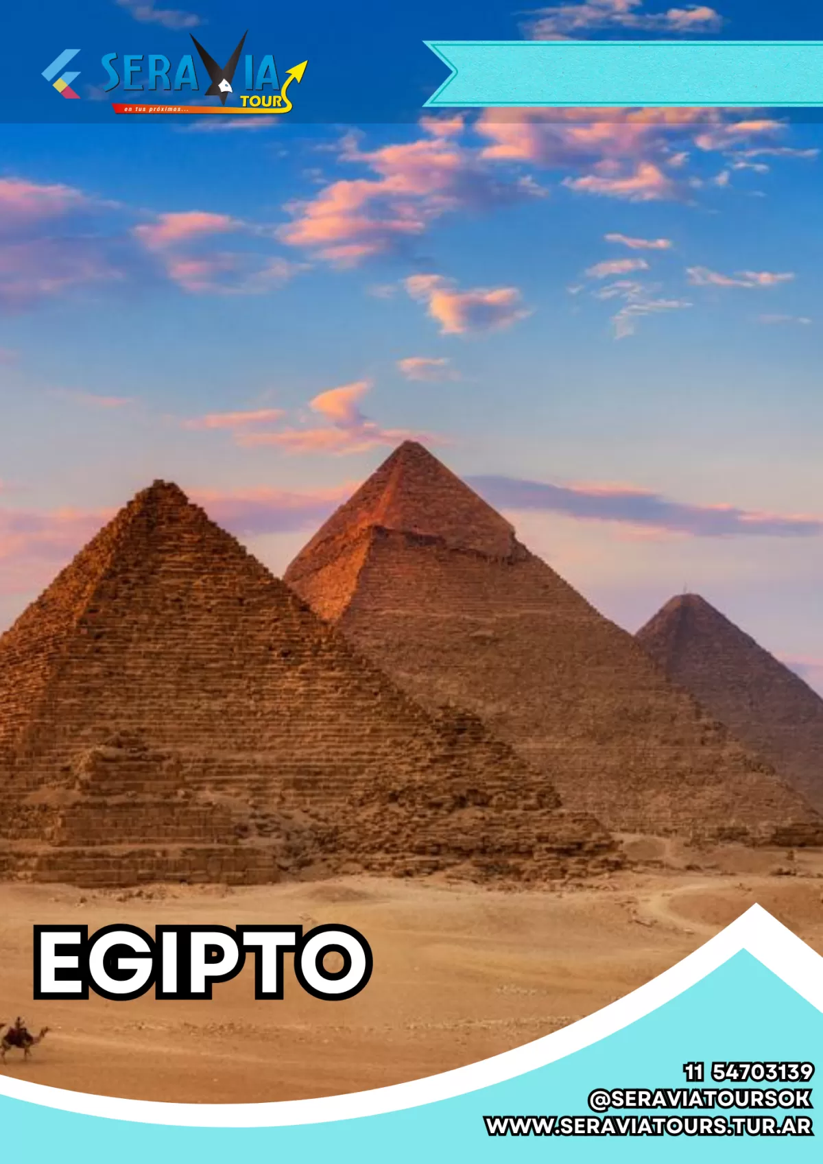 Imagen del lugar para Egipto y Playas 