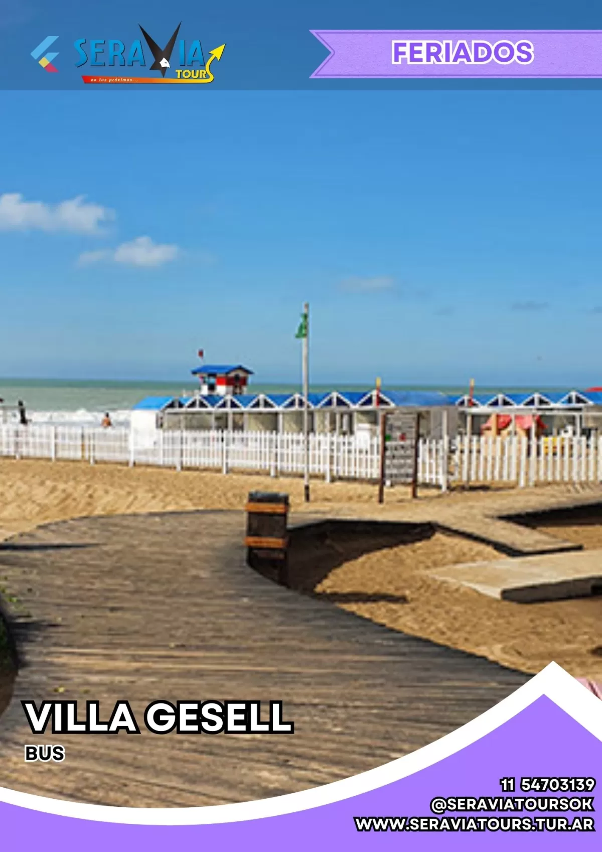 Imagen del lugar para Villa Gesell - FERIADO DE NOVIEMBRE