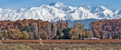 PROMO MENDOZA CON TERMAS DE CACHEUTA EN VACACIONES DE INVIERNO