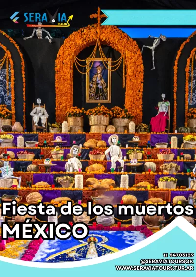 Mexico especial - "Dia de los Muertos"  