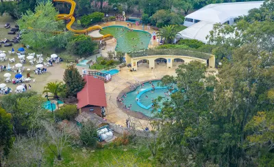 TERMAS MARINAS