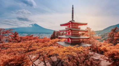 Japón y Corea con estilo