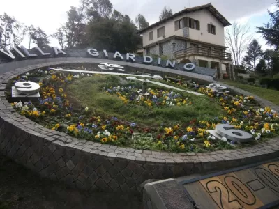VILLA GIARDINO - CÓRDOBA