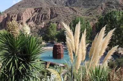 Mendoza con Termas de Cacheuta - SINGLE