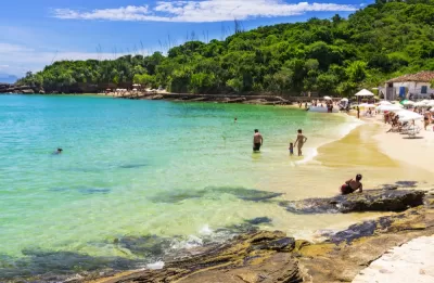 Buzios & Arraial Do Cabo