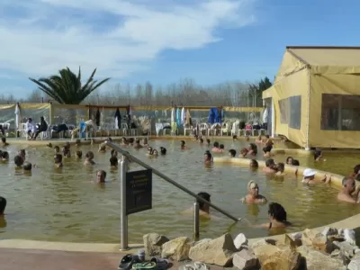 TERMAS DEL SALADO 