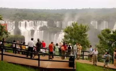 Cataratas del Iguazú - FERIADO DE NOVIEMBRE