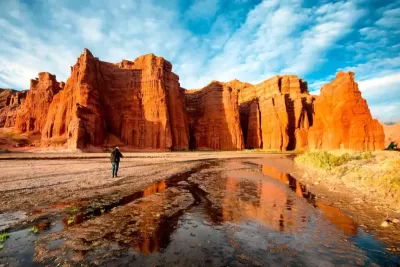 Salta y Cafayate 