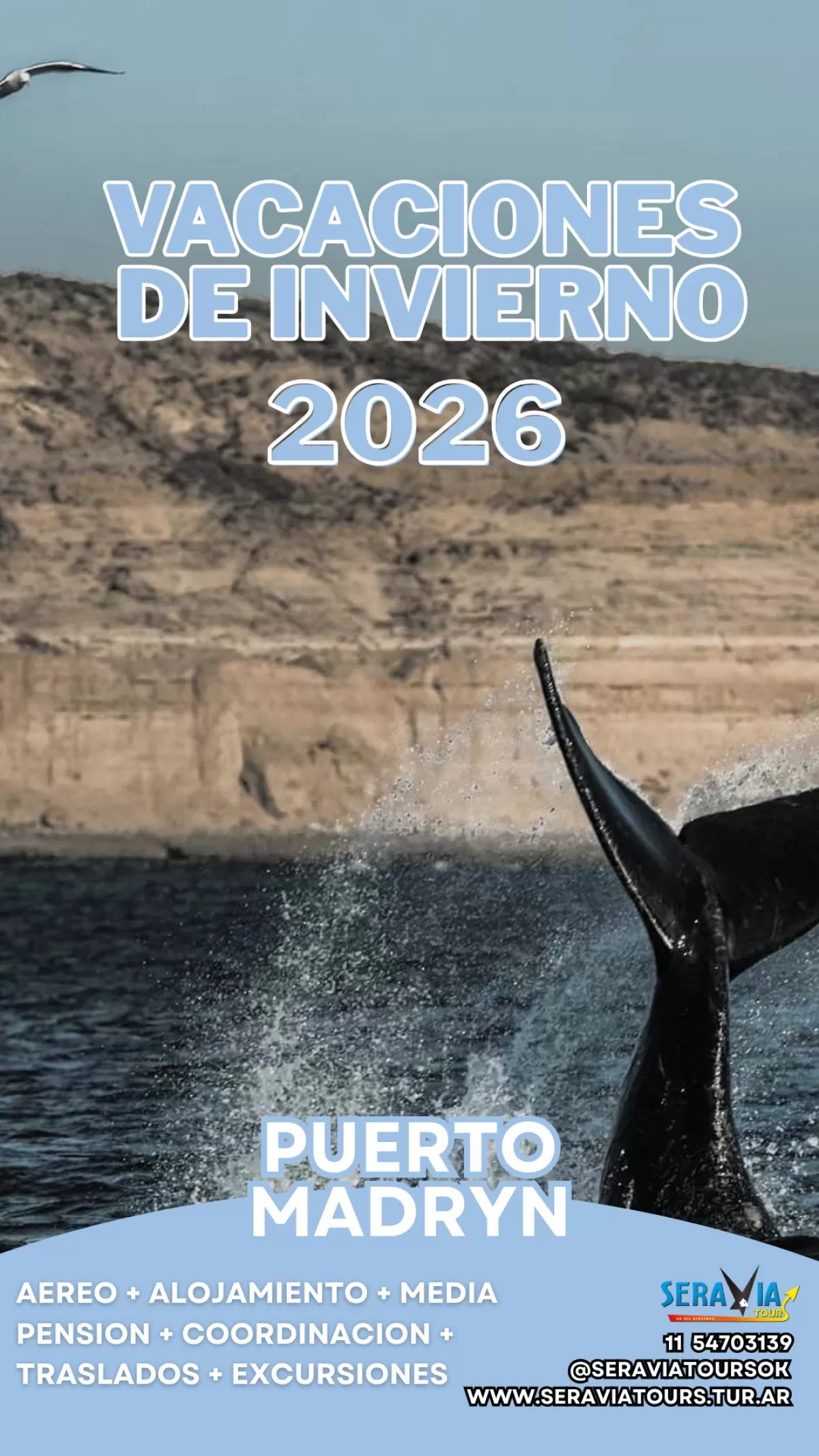 Imagen del lugar para Puerto Madryn - INVIERNO