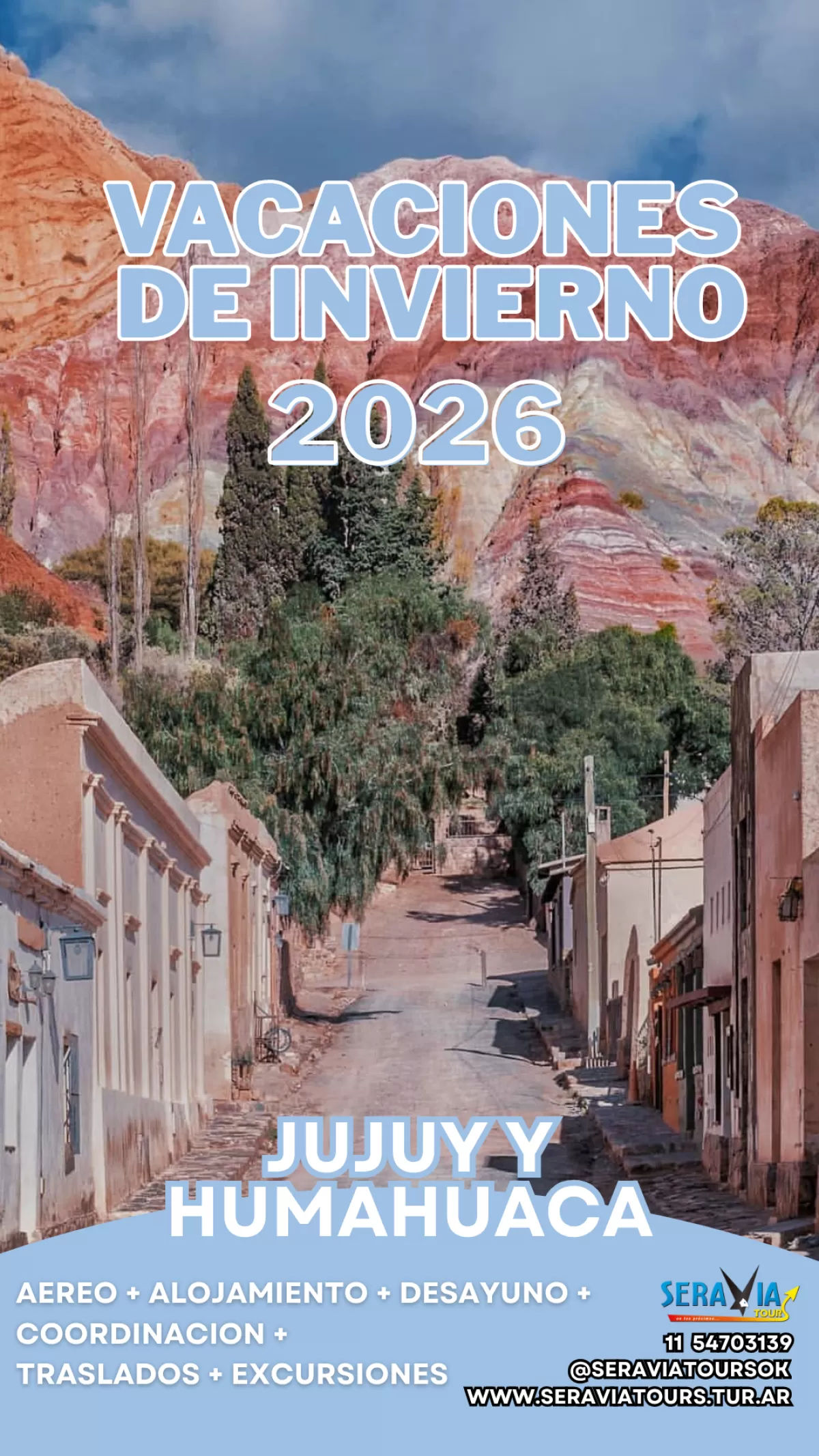 Imagen del lugar para Jujuy y Humahuaca - INVIERNO