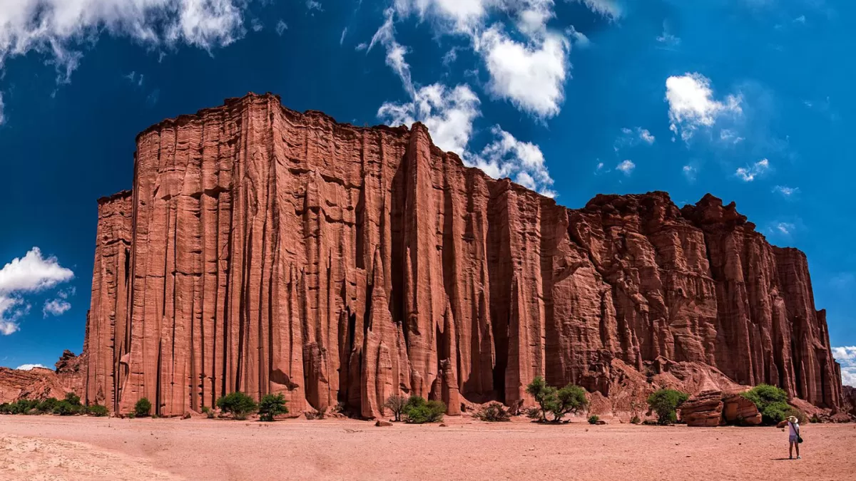 Talampaya, Valle de la Luna y Sierra de las Quijadas - INVIERNO