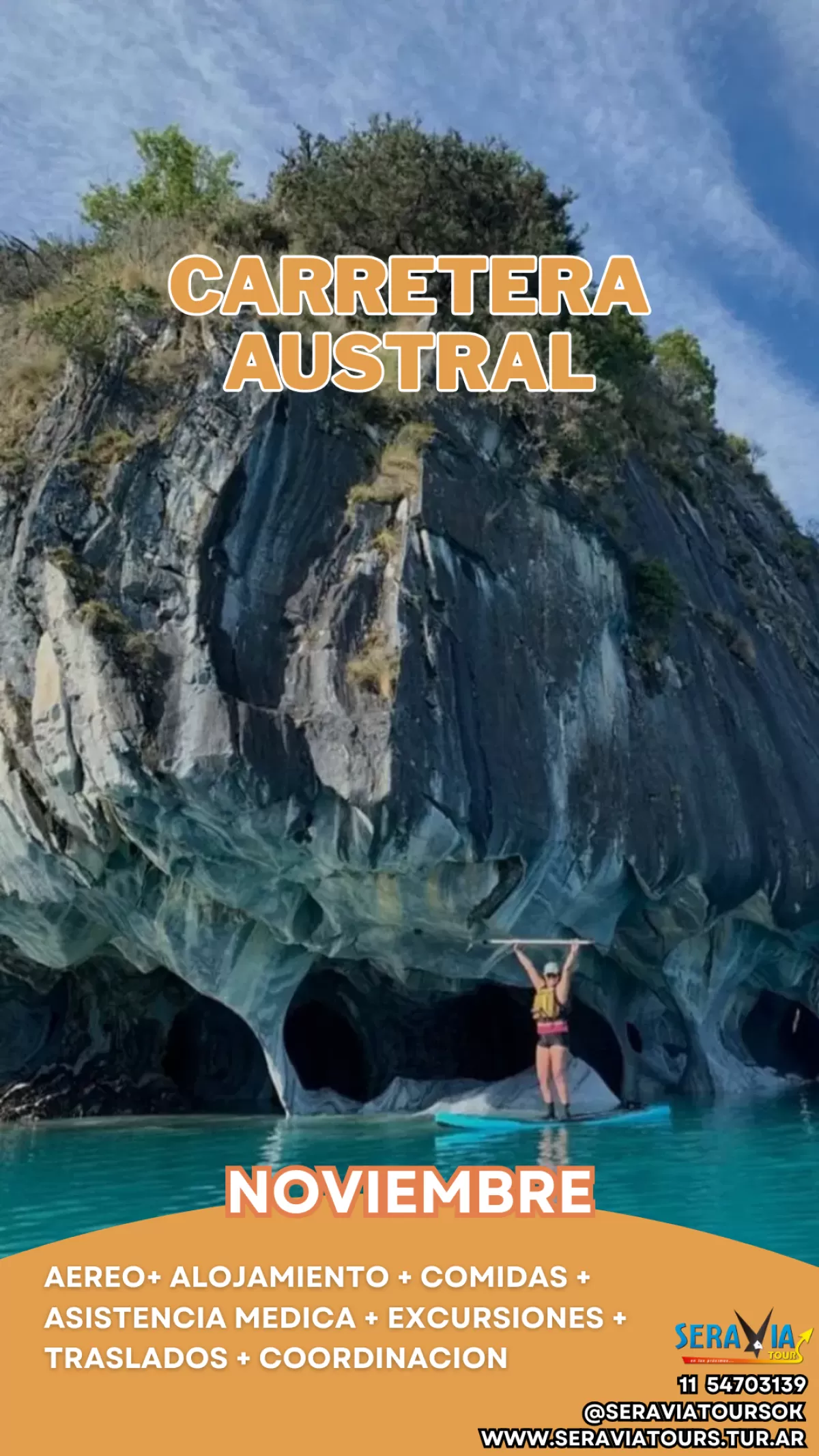 Imagen del lugar para Carretera Austral 