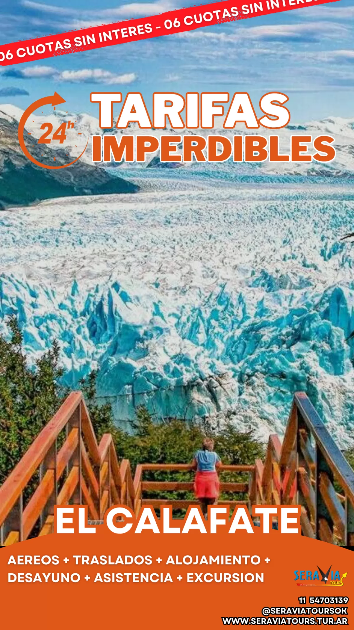 Imagen del lugar para El Calafate - PROMO 24HS