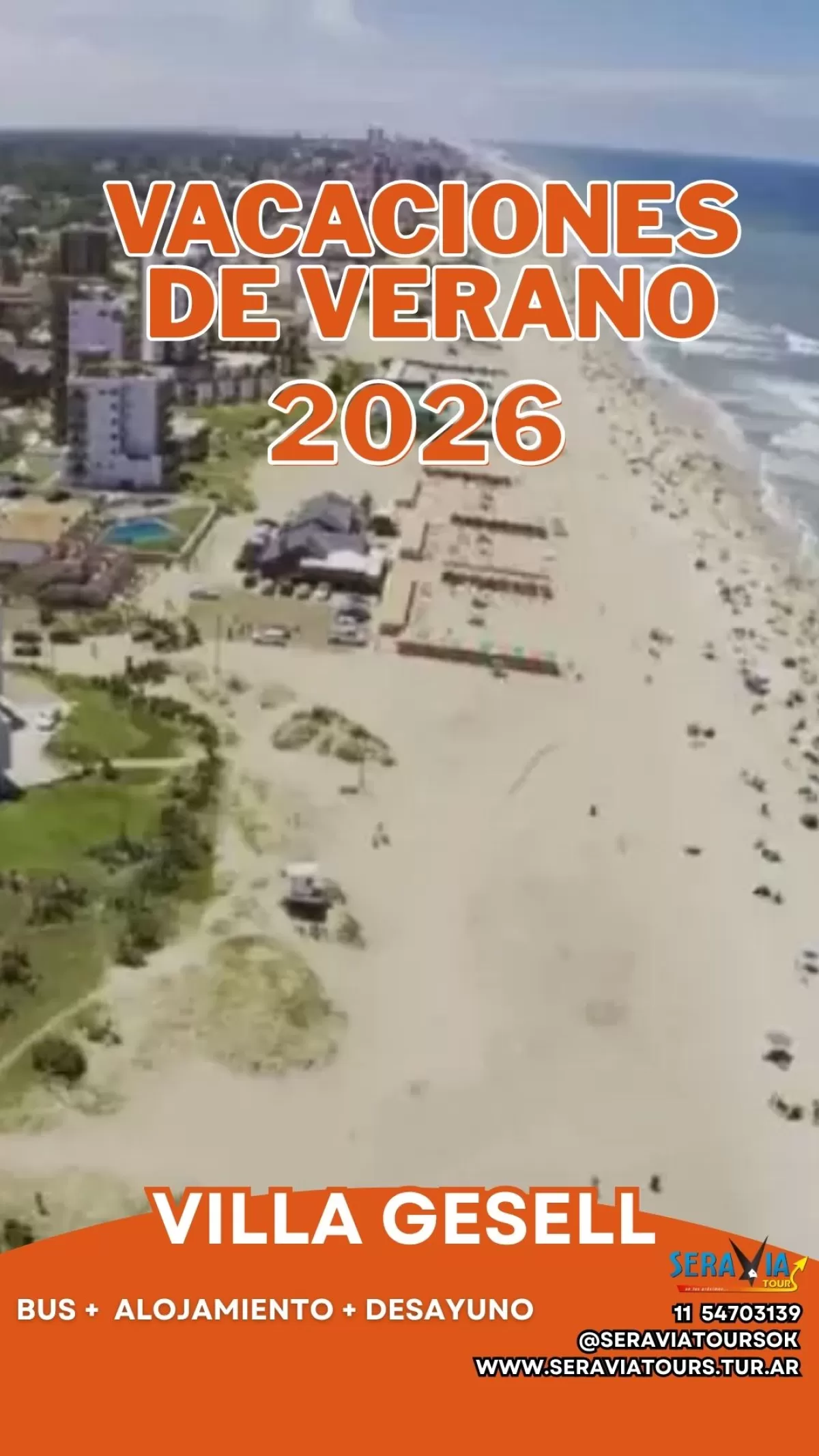 Imagen del lugar para Verano en VILLA GESELL