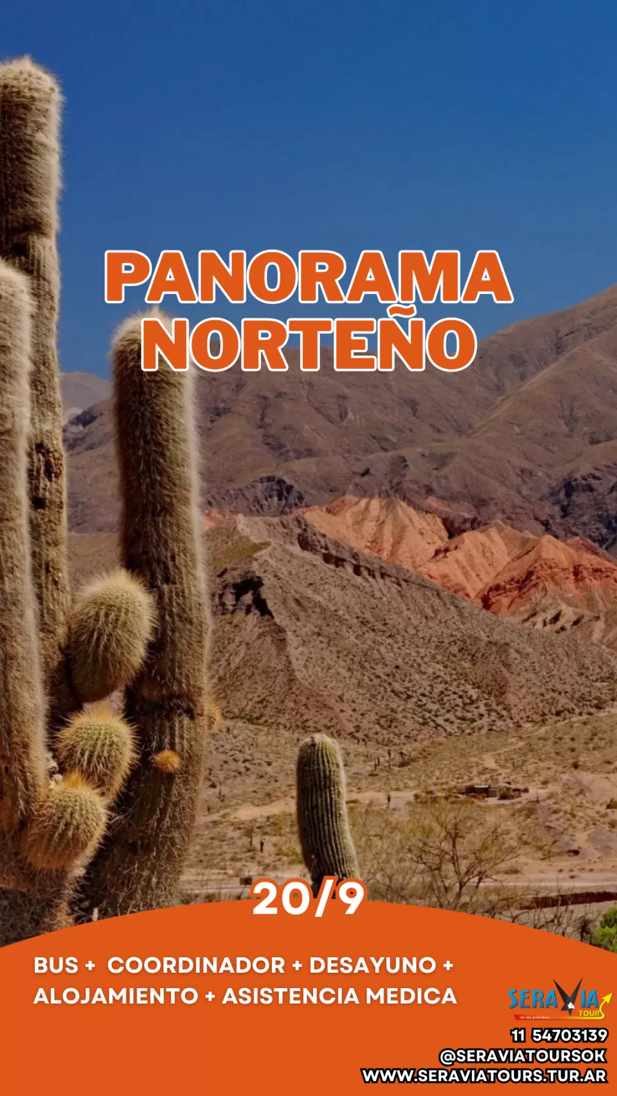 Imagen del lugar para Panorama Norteño